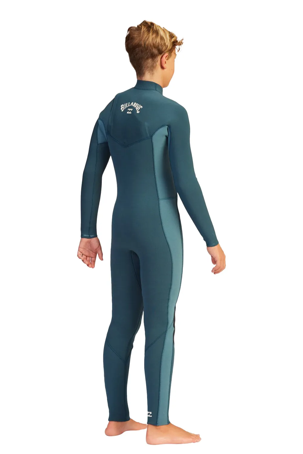 Billabong Boys (6-16) 3/2mm Revolution Steamer Wetsuit