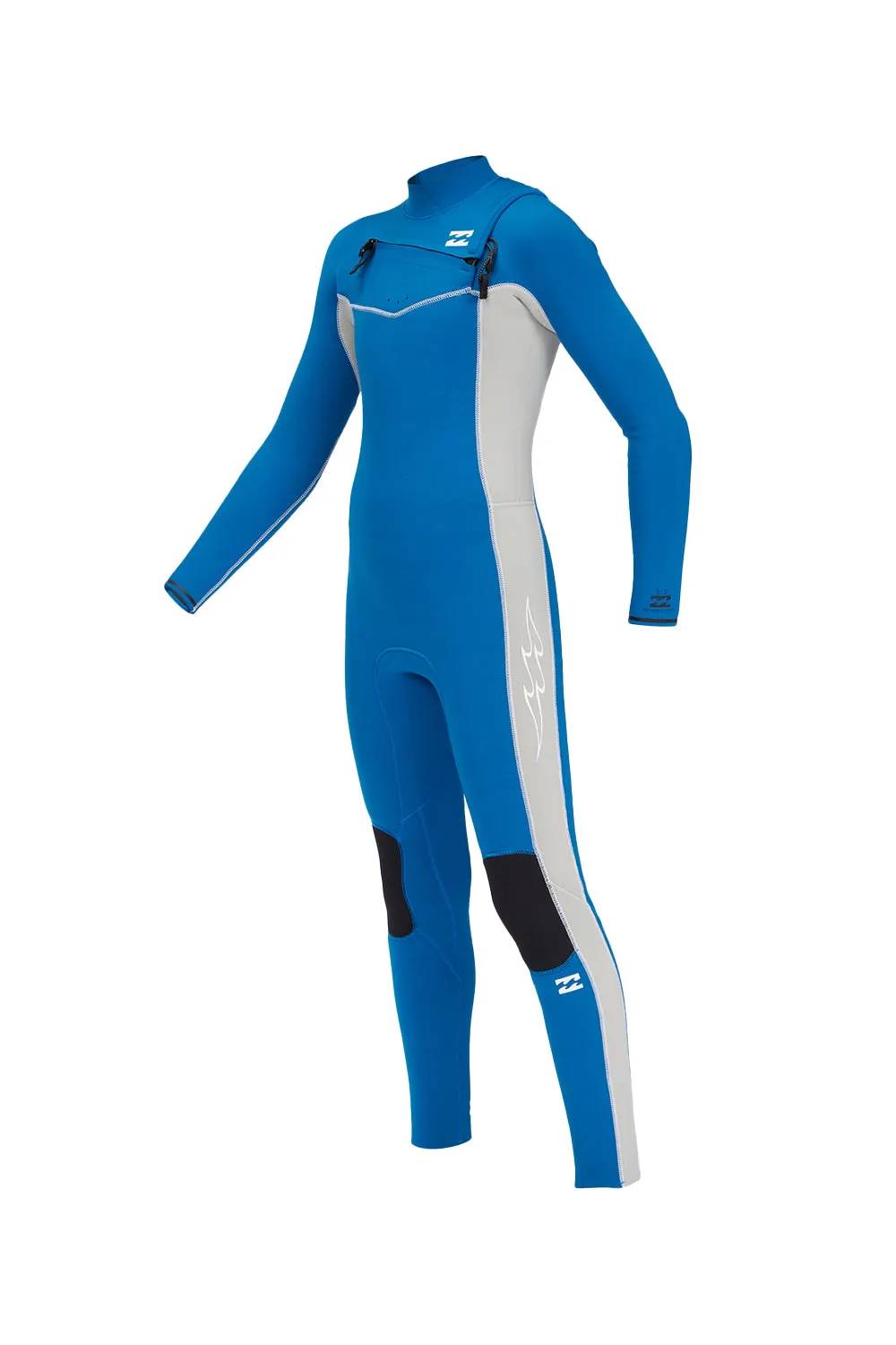 Billabong Boys (6-16) 3/2mm Revolution Steamer Wetsuit