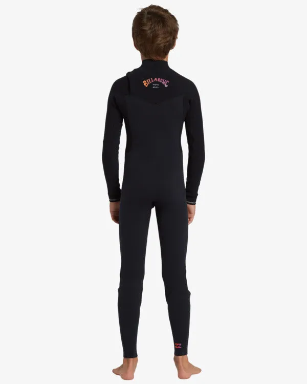 Billabong Boys 8-16 302 Revolution Wetsuit