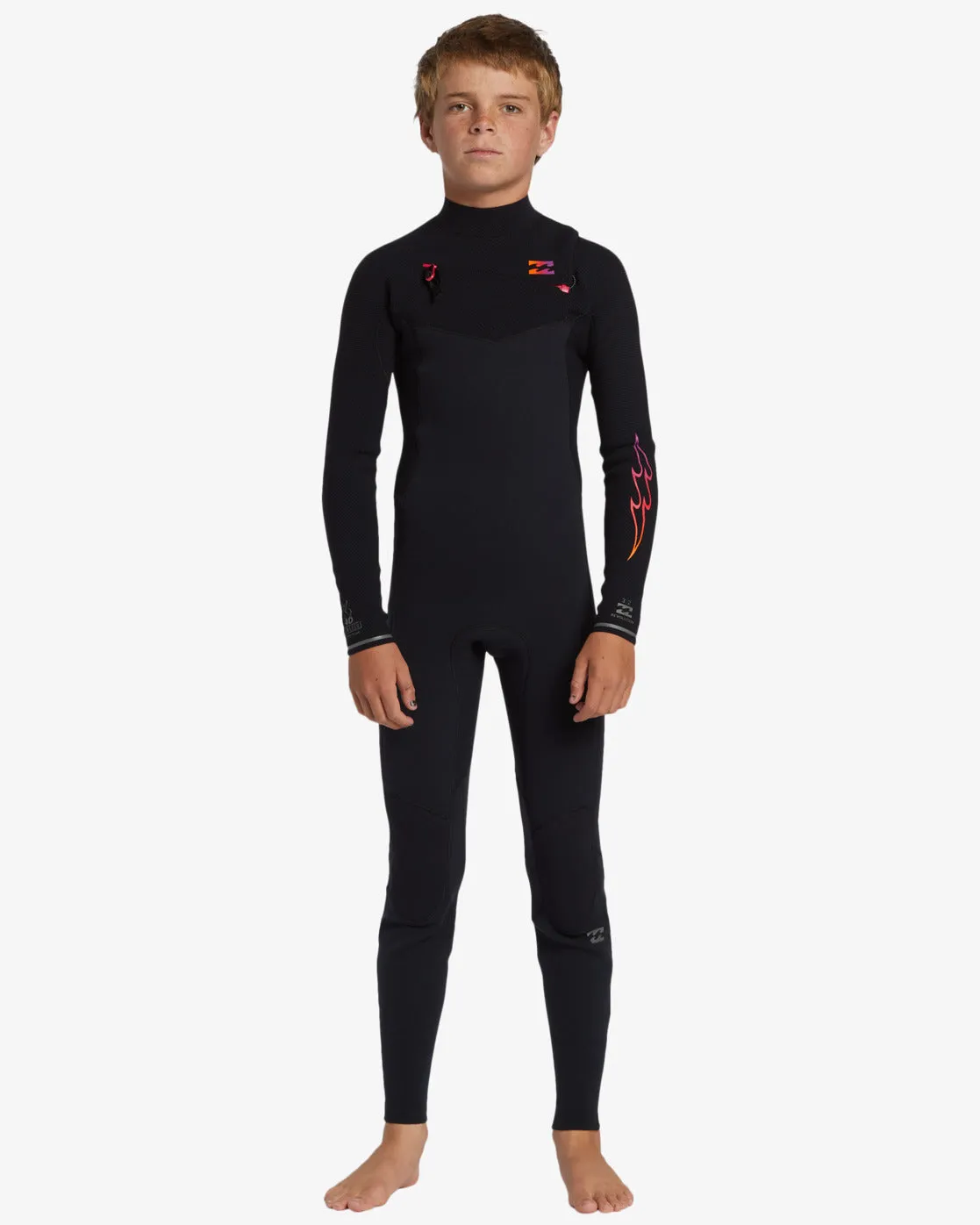 Billabong Boys 8-16 302 Revolution Wetsuit