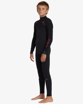 Billabong Boys 8-16 302 Revolution Wetsuit