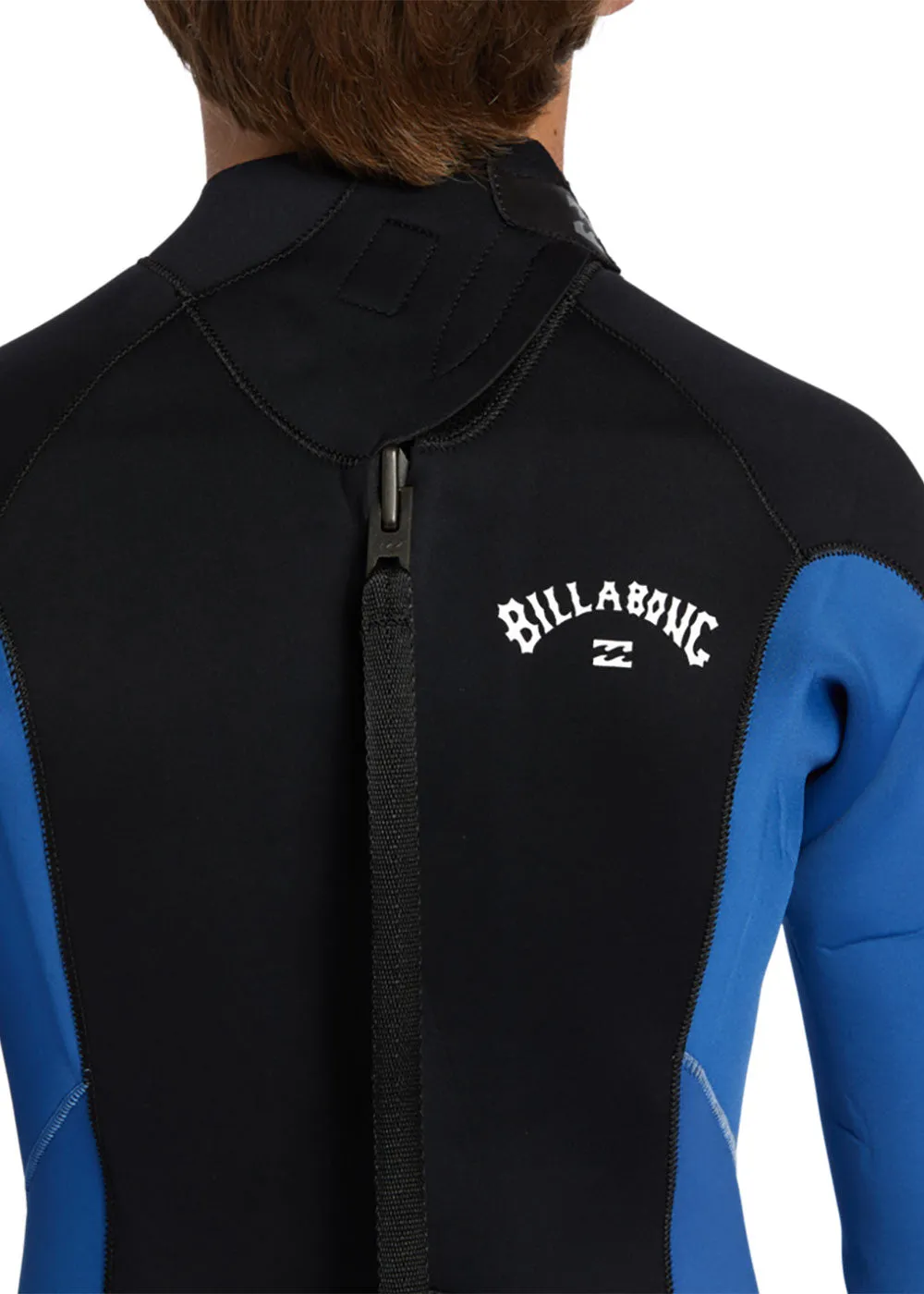 Billabong Boys Foil BZ 4/3 GBS Steamer Wetsuit