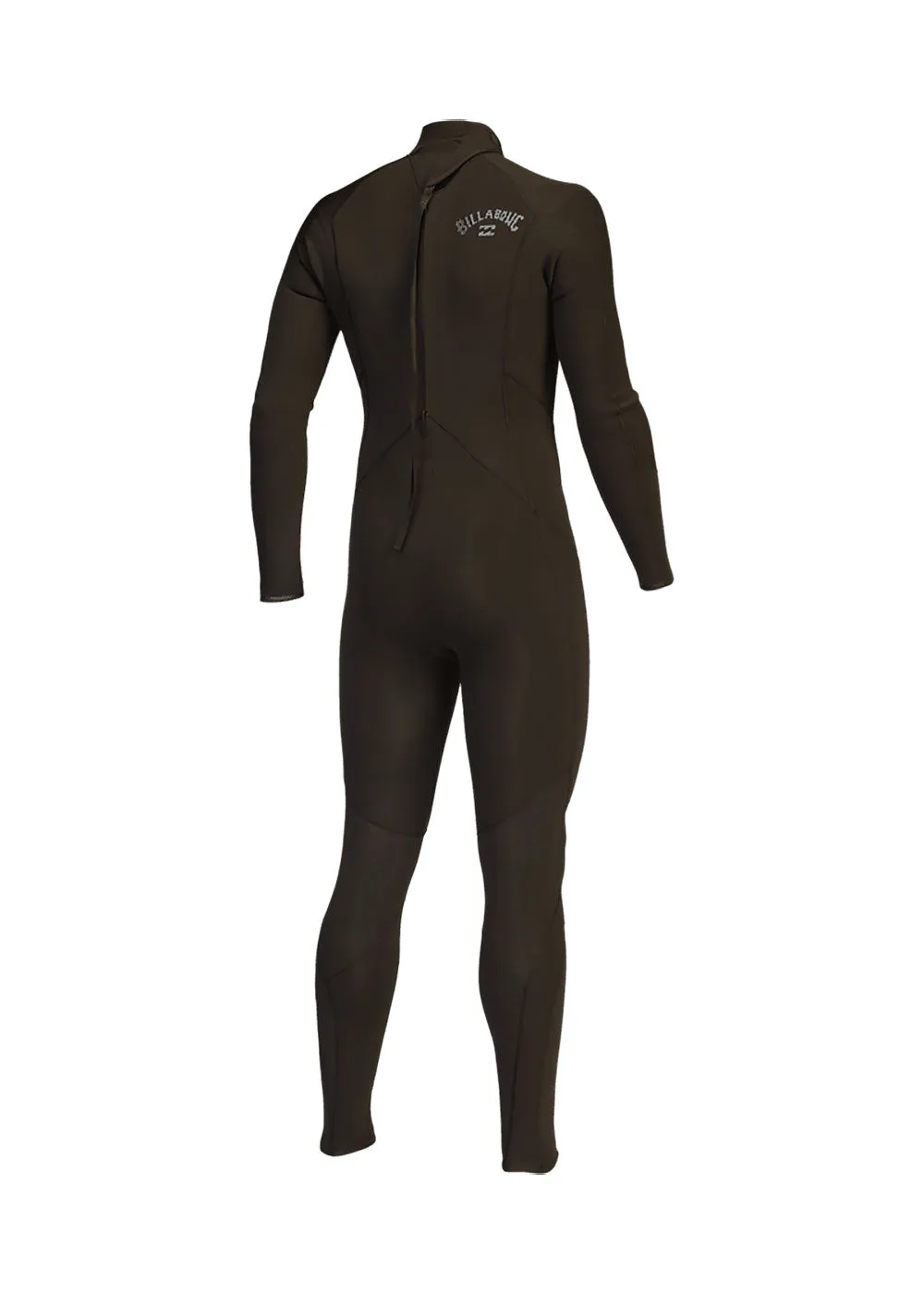 Billabong Mens 3/2mm Absolute Back Zip GBS Steamer Wetsuit