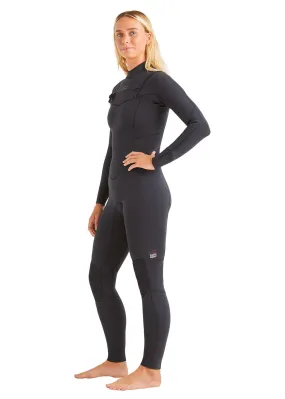 Billabong Womens 3/2mm Salty Dayz Steamer Wetsuit