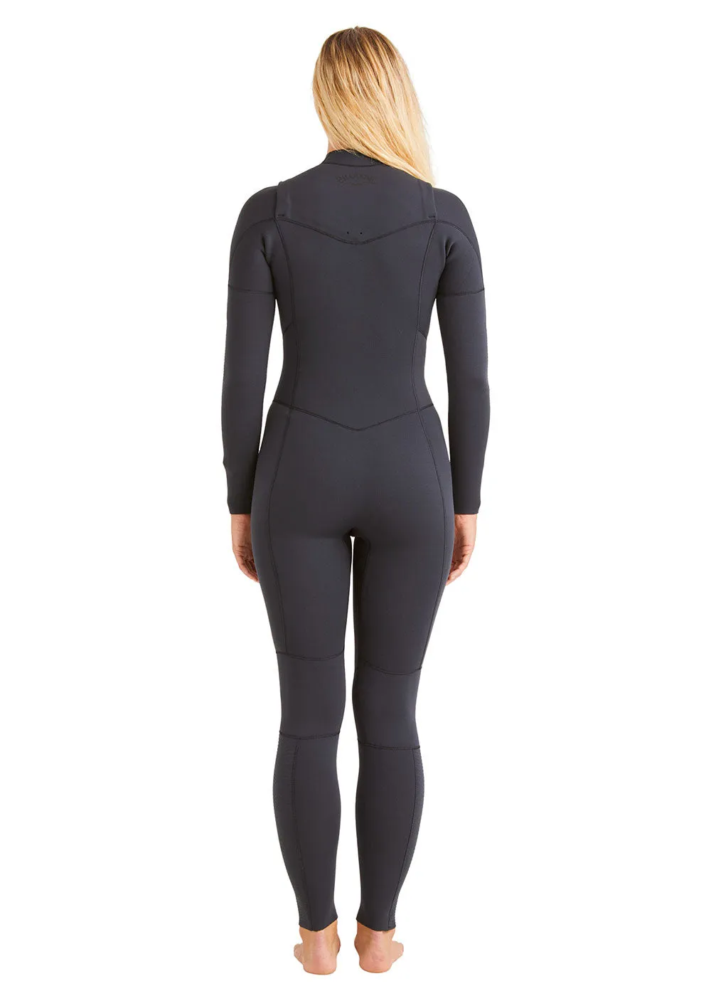 Billabong Womens 3/2mm Salty Dayz Steamer Wetsuit