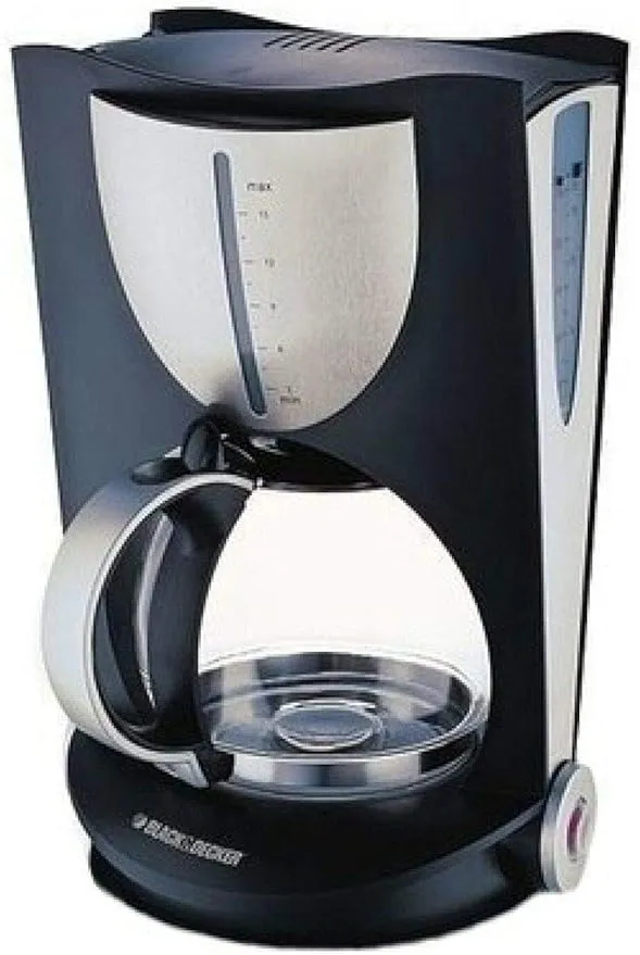 Black Decker, 12 Cup Coffee Maker, DCM80