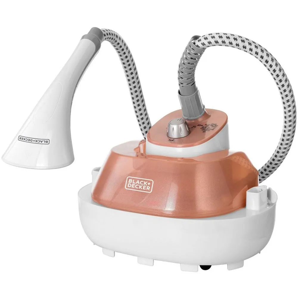 Black Decker 1785W Garment Steamer, GSTM2050