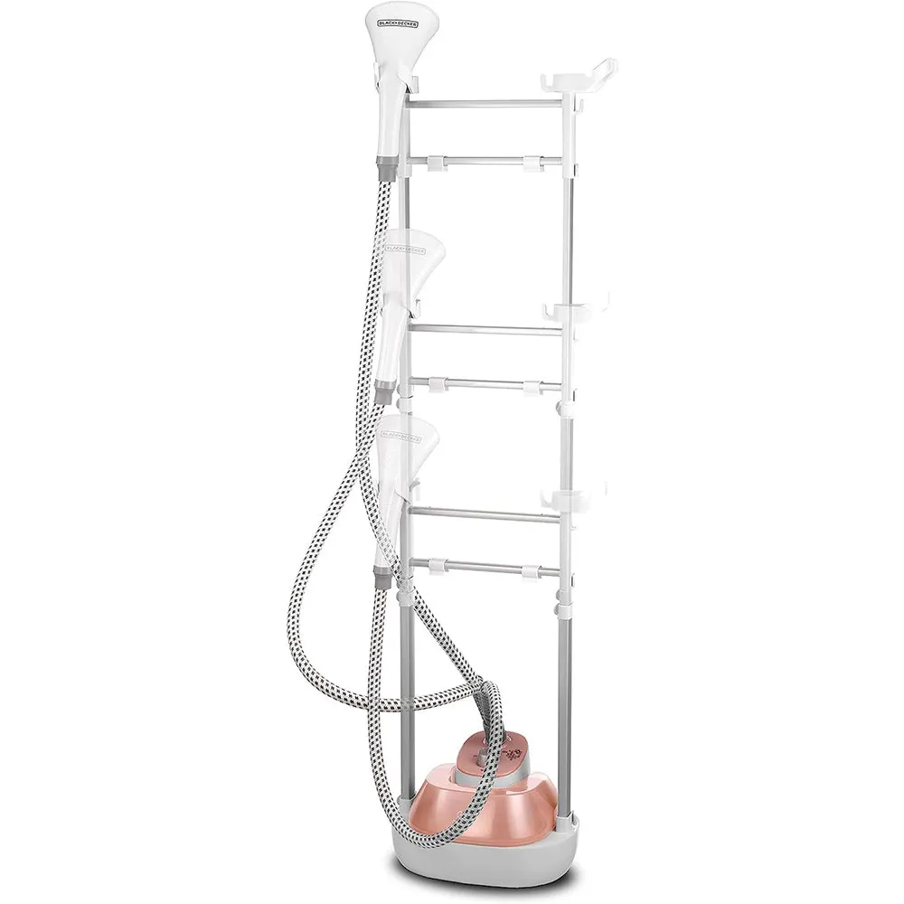 Black Decker 1785W Garment Steamer, GSTM2050