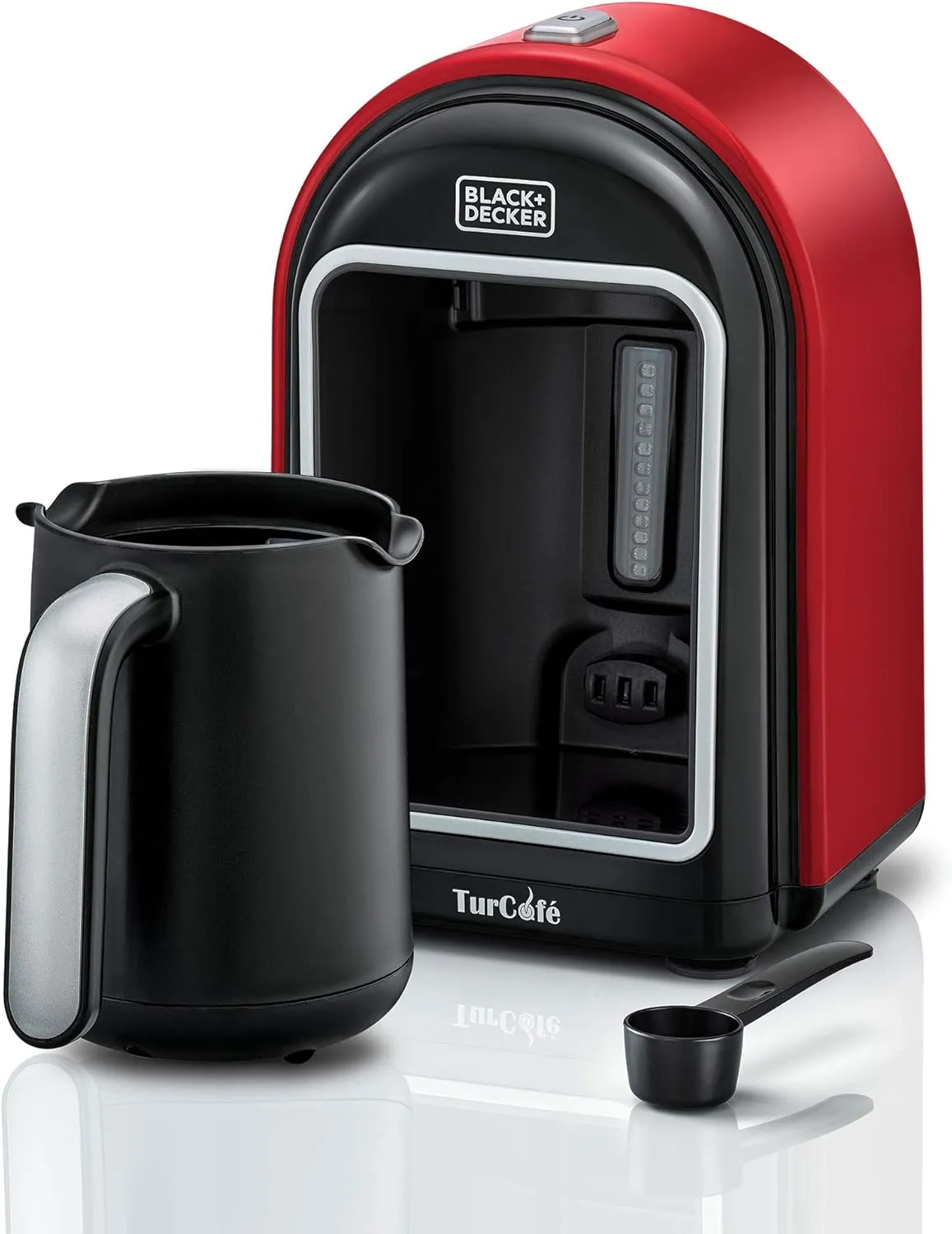 Black Decker, 8 Cup Coffee Maker, TCM700