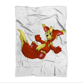 Blazeon Sublimation Throw Blanket