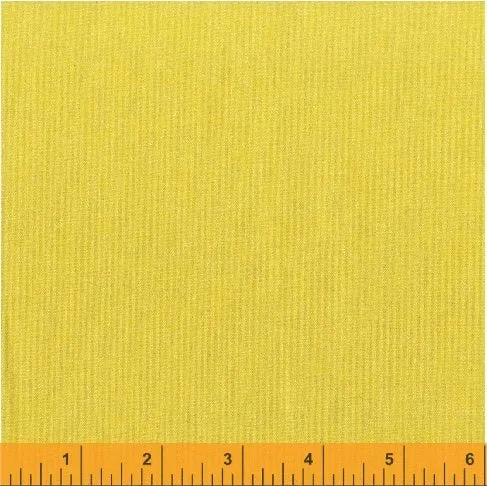 Blender Fabric, Yellow 9,  Opalescence, Yellow 5041