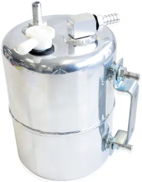 Brake Vacuum Reservoir Tank - Polished AF77-1018