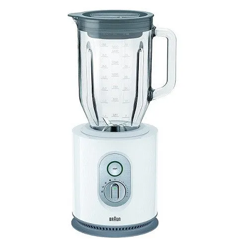 Braun Identity Collection JB 5160 Jug blender (1000W)