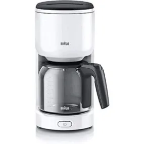 BRAUN - PurEase Coffee Maker - 1000W