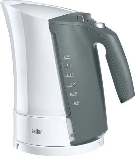 Braun Wk 500 Electric Kettle 1.6 L 3000 W White