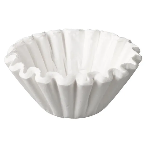 Bravilor Coffee Filter Papers (Pack of 4 x 250) - HW517