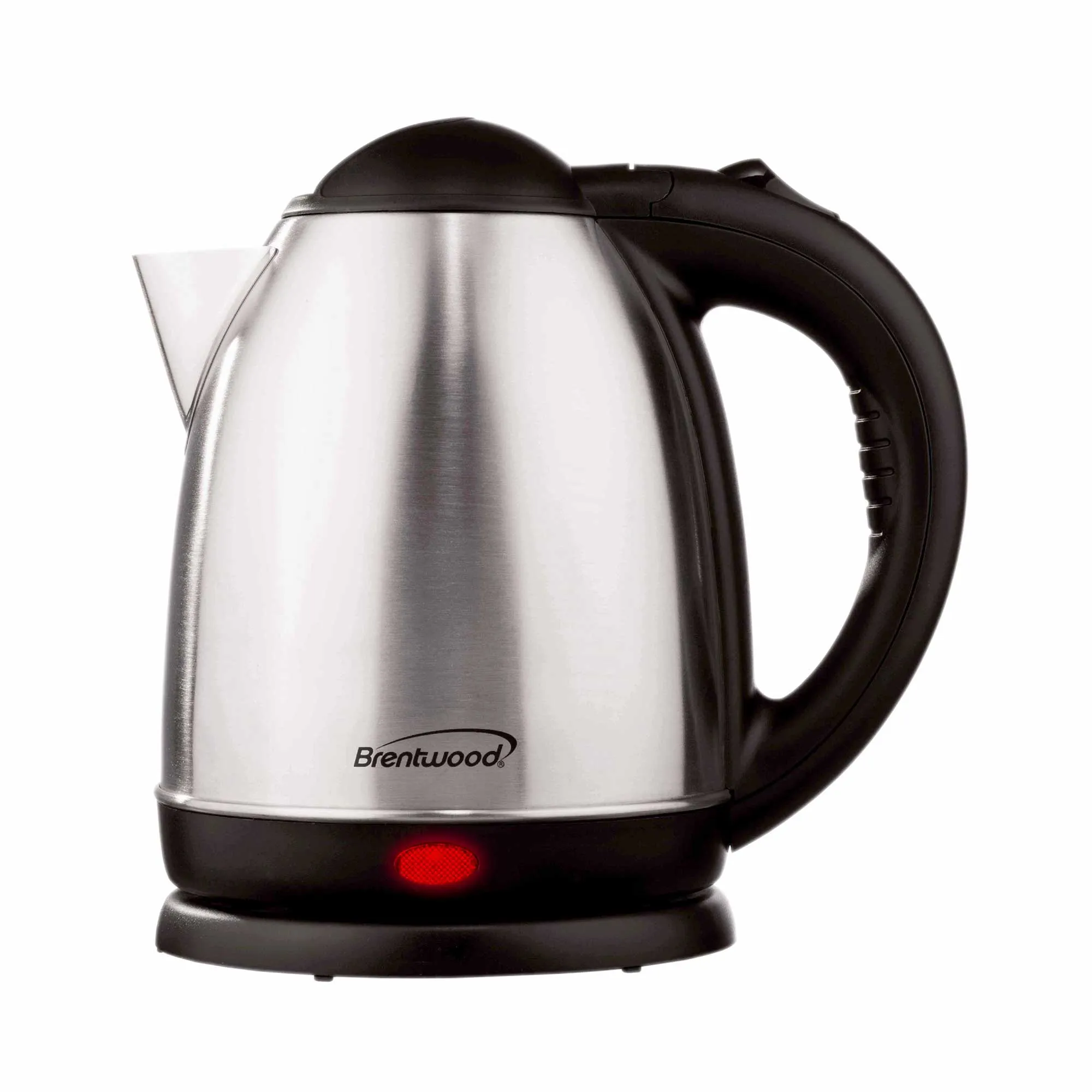 Brentwood KT-1770 1.2L Stainless Steel Cordless Electric Kettle