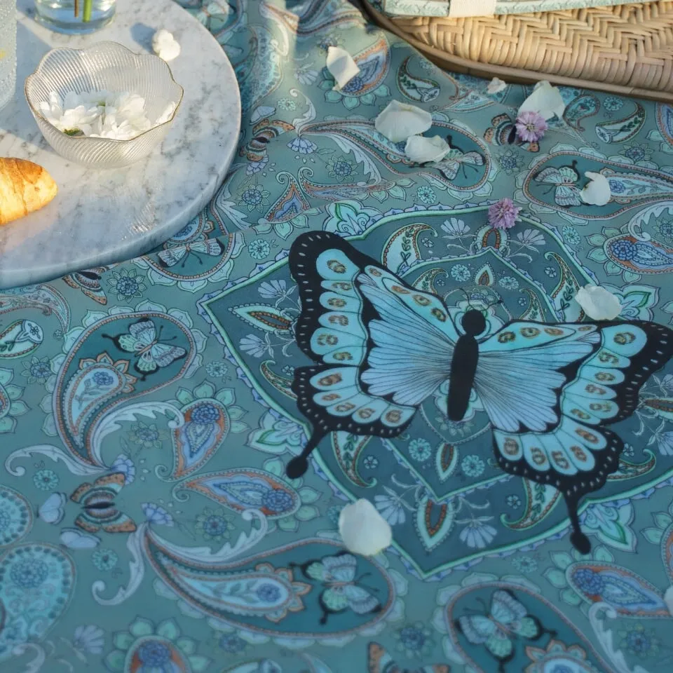 Butterfly Effect - Sand Free Beach Towel