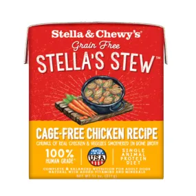 Cage-Free Chicken Stew