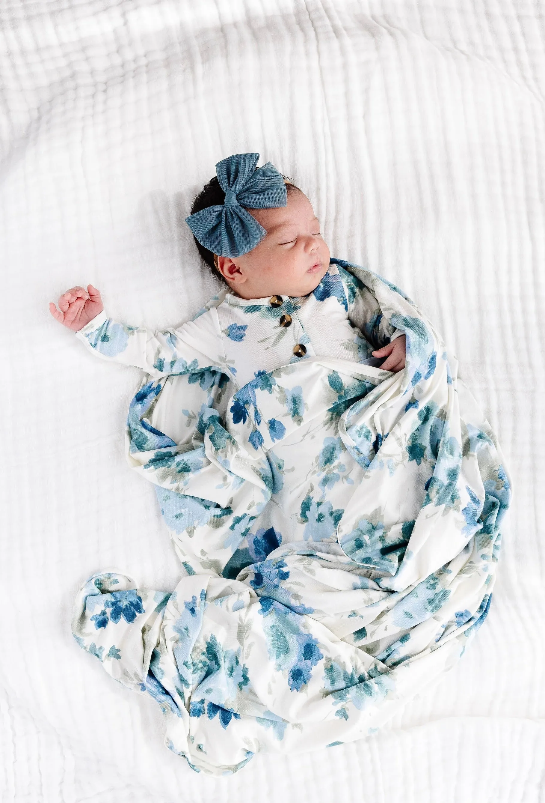 Camilla Swaddle Blanket