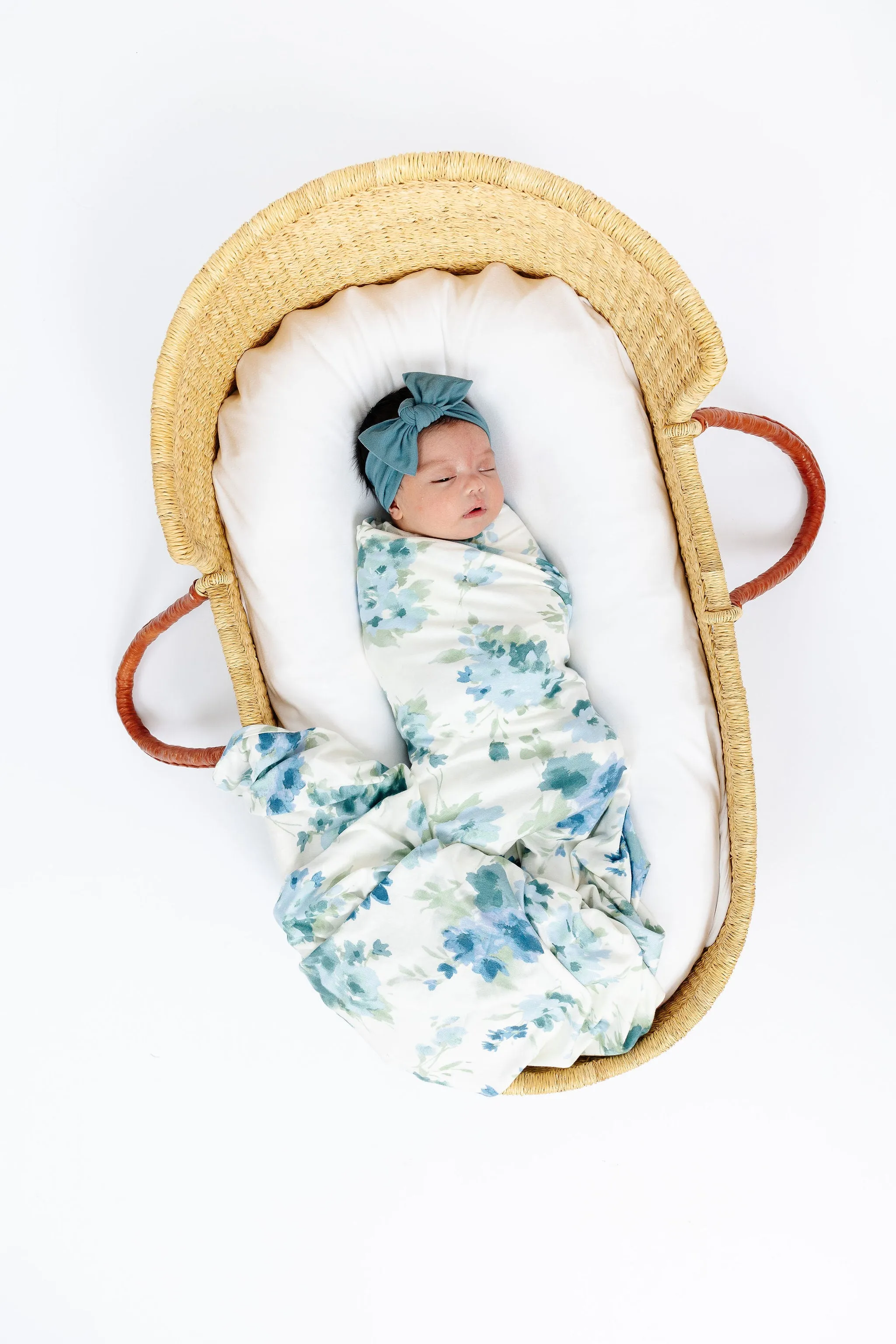 Camilla Swaddle Blanket