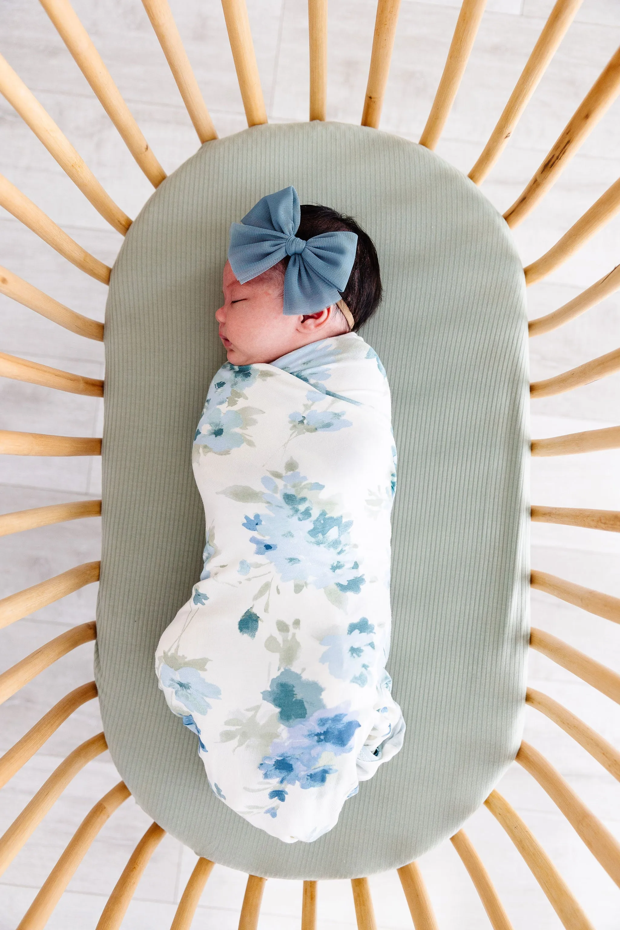 Camilla Swaddle Blanket