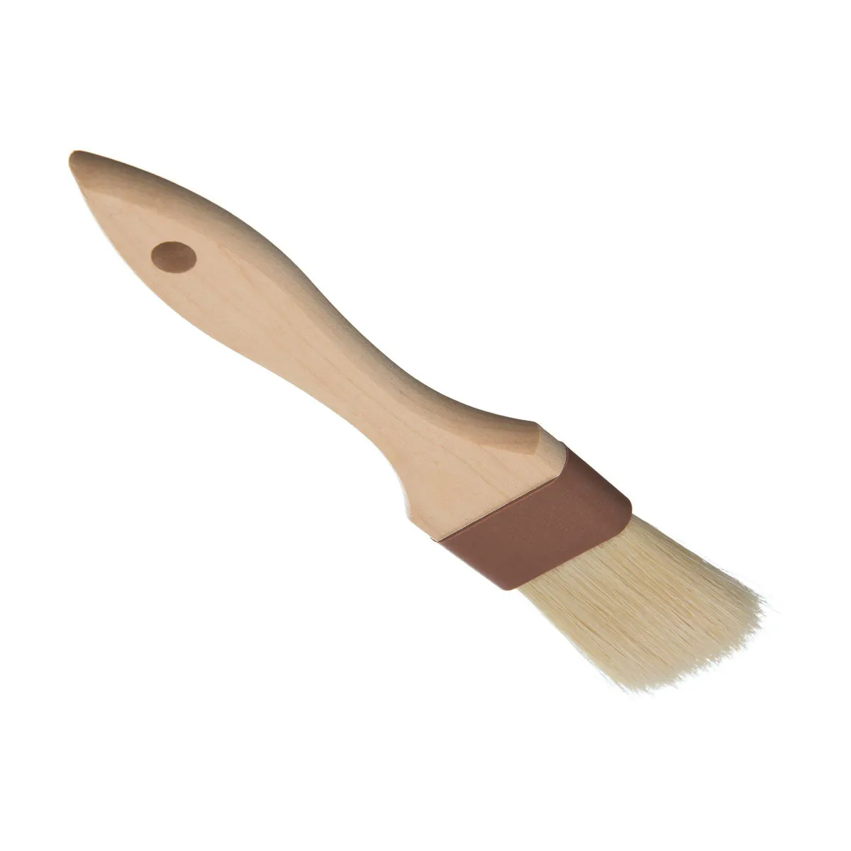 Carlisle 4037300 Sparta Wide Flat Brush, 1.5"