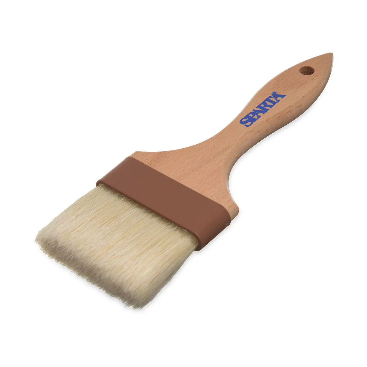 Carlisle 4037500 Sparta Wide Flat Brush, 3"