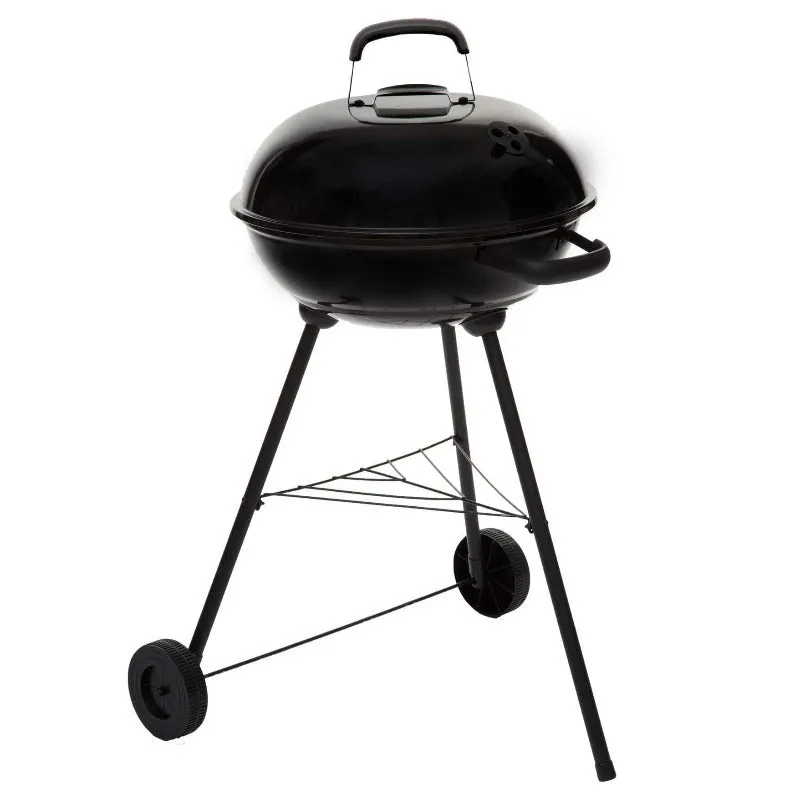 Carmensa Charcoal BBQ Kettle Grill