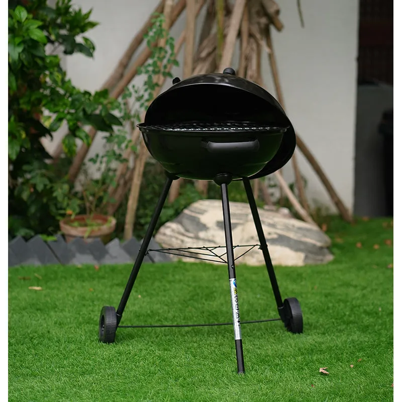 Carmensa Charcoal BBQ Kettle Grill