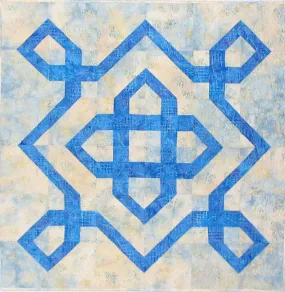 Celtic Illusions Quilt Pattern KCS-CIw  - Wholesale Product