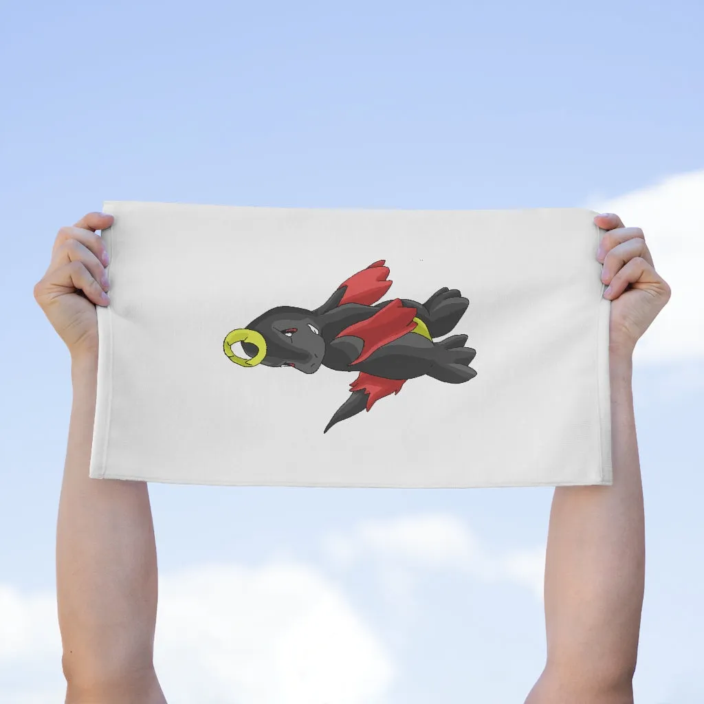 Cloudyking Rally Towel, 11x18