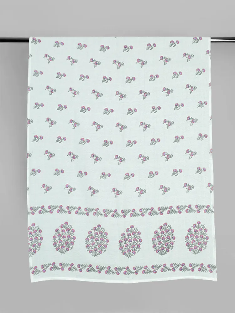 Cotton Printed Thorth Towel