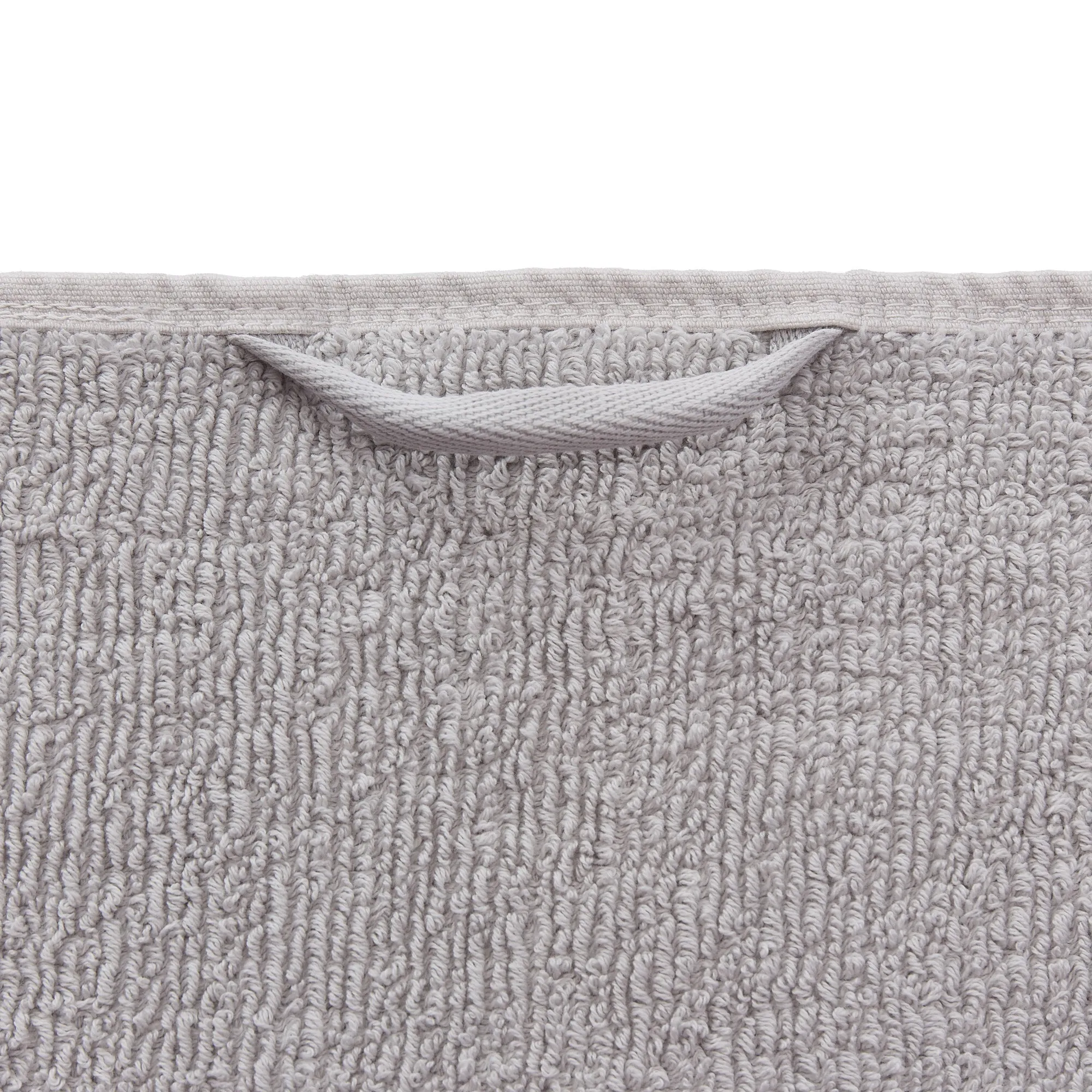 Couto Cotton towel [Light grey]