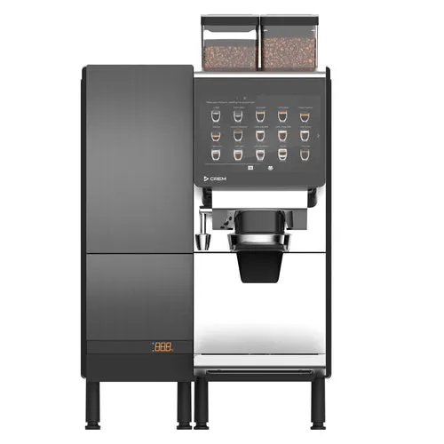 Crem 10036495 Espresso Cappuccino Machine