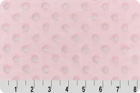 Cuddle Duvet Cover - Dimple Baby Pink