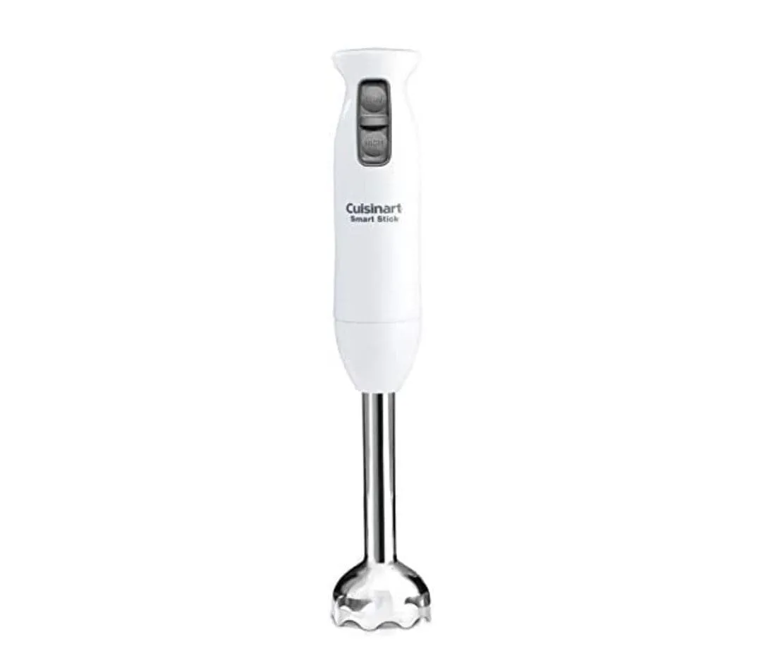 Cuisinart Variable Speed Immersion Blender White - Certified Refurbished