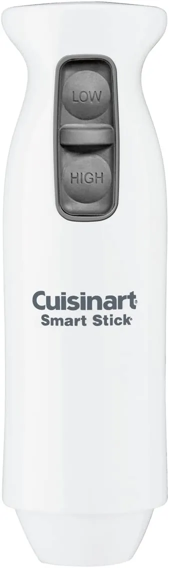 Cuisinart Variable Speed Immersion Blender White - Certified Refurbished