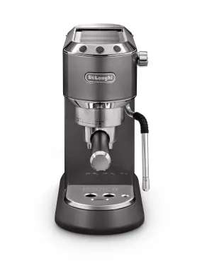 De’Longhi Ec885.Gy Coffee Maker Manual Espresso Machine 1 L