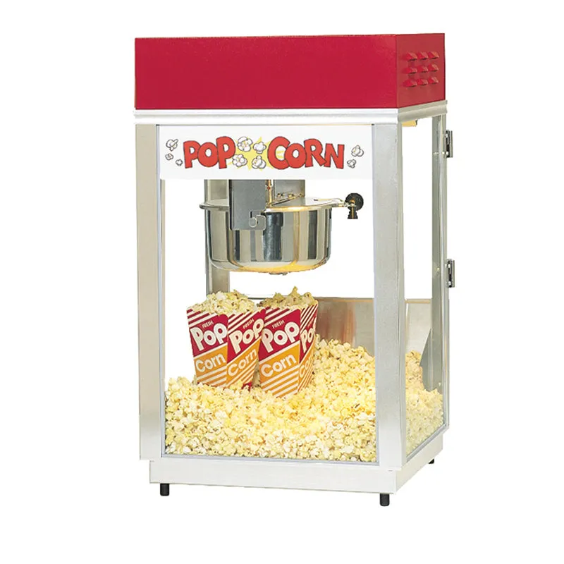 Deluxe 60 Special 8oz. Popcorn Popper