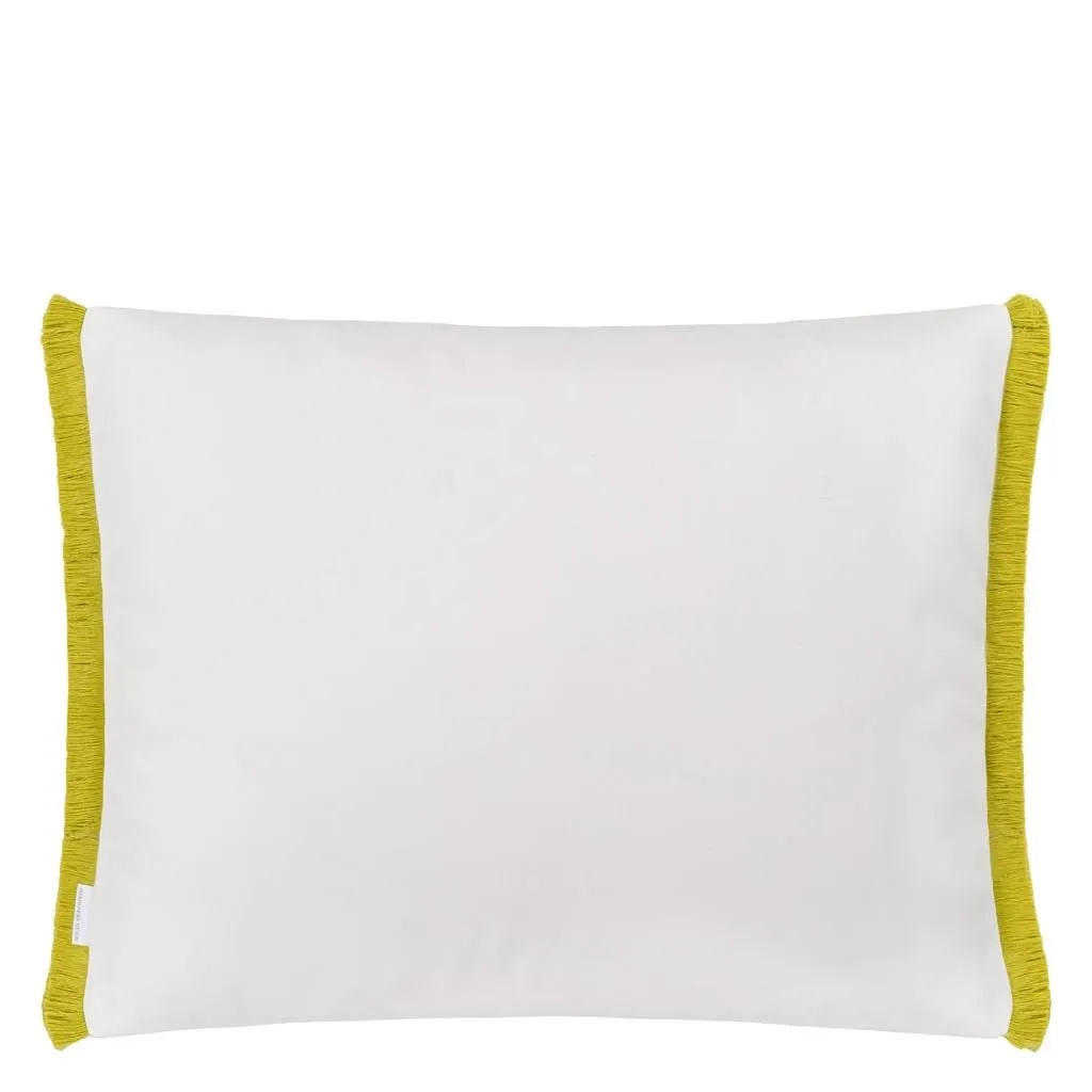 Designers Guild Pompano Acacia Outdoor Decorative Pillow