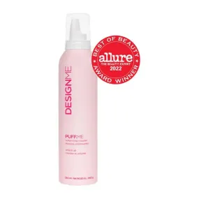 DESIGNME PUFF.ME Volumizing Mousse