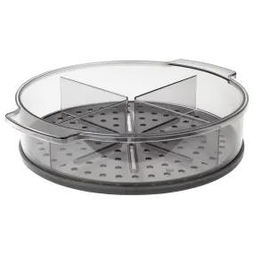 Diamond Earth® Fast & Fresh Steamer - 24cm