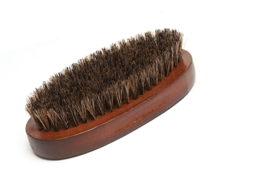 DIANE BRUSH PALM 5" 9 ROW 100% BOAR [FIRM]