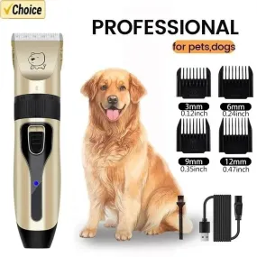 Dog Professional Hair Clipper