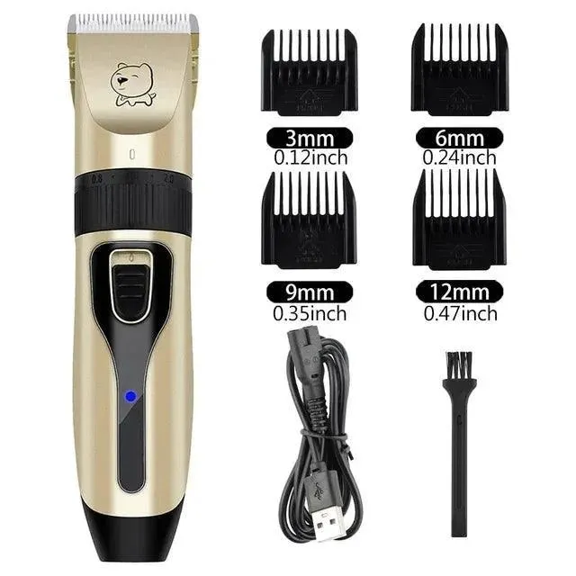 Dog Professional Hair Clipper