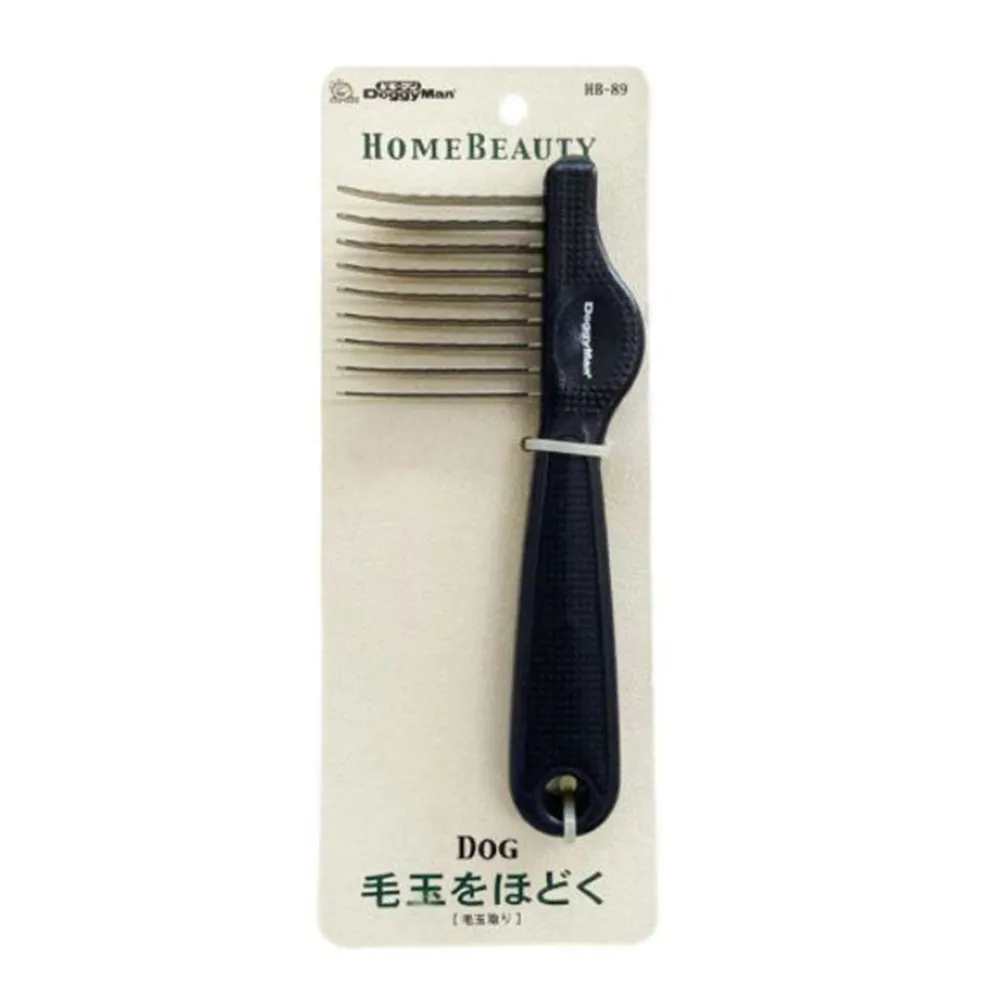 Doggyman Home Beauty Dematting Comb