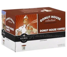 Donut House Light Roast Coffee