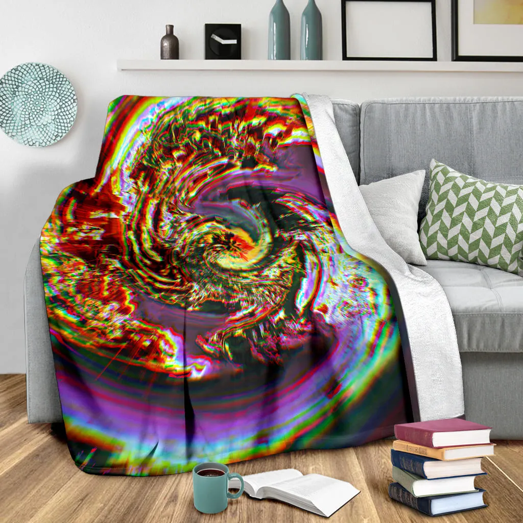 Dragon Peak | Microfleece Blanket | Makroverset