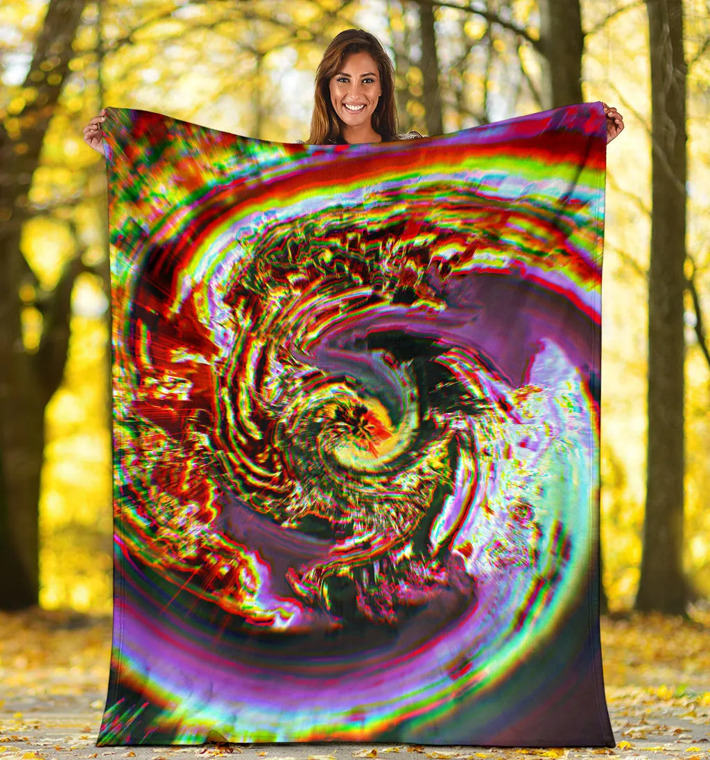 Dragon Peak | Microfleece Blanket | Makroverset